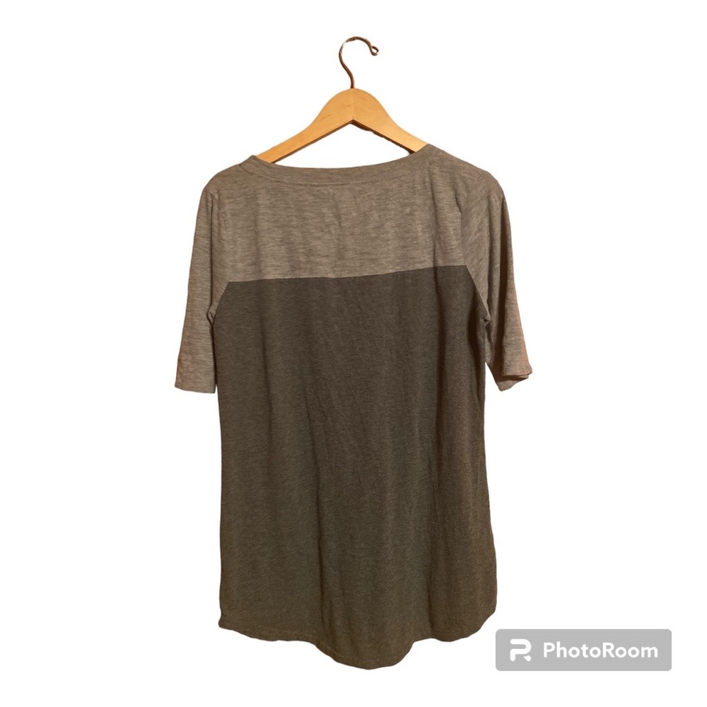 Xhilaration Pajama Night Shirt Women’s T-Shirt Size Large - Picture 3 of 4